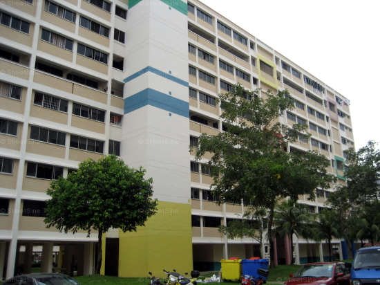 Blk 119 Pasir Ris Street 11 (Pasir Ris), HDB 4 Rooms #136262